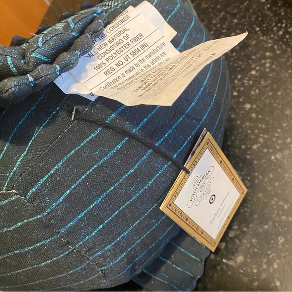 Fall Turkey Shaped Pillow - John Derian for Target - Picture 6 of 7